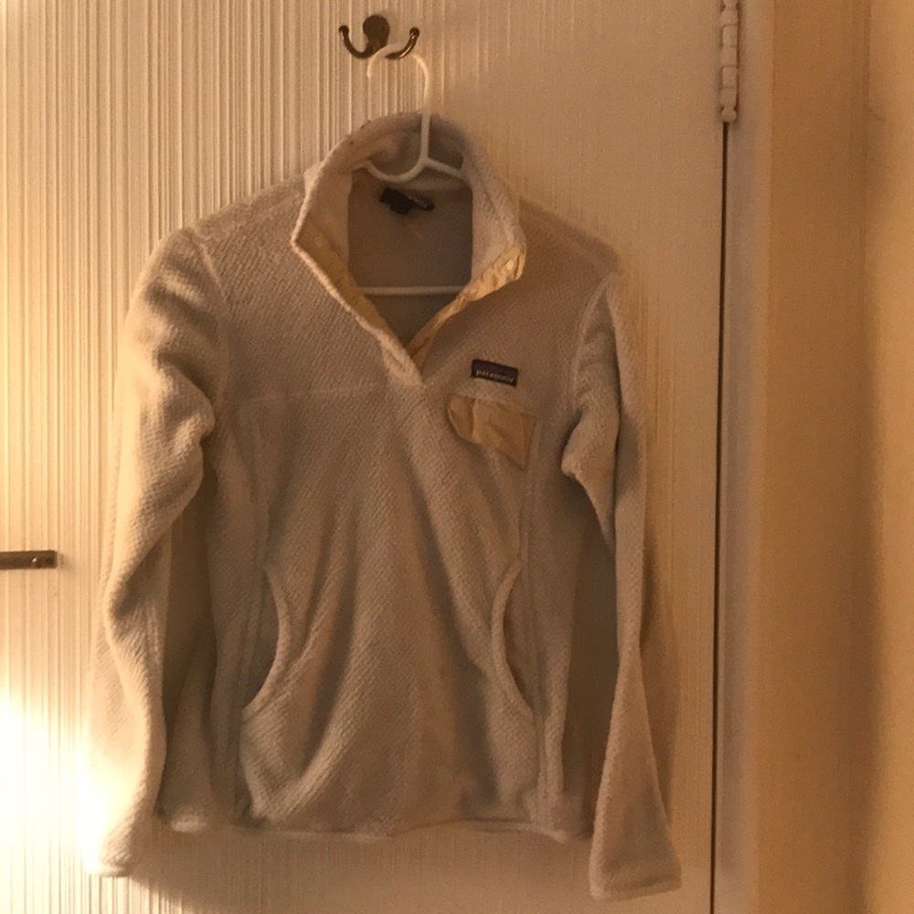 ❗️sold❗️Patagonia Re-tool sweater